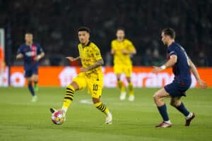 Jadon Sancho