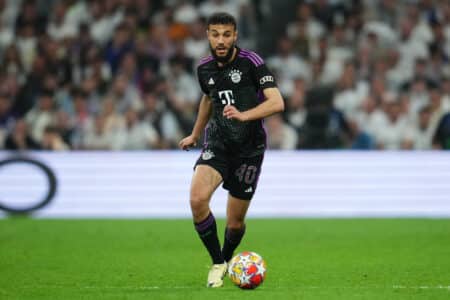 Noussair Mazraoui