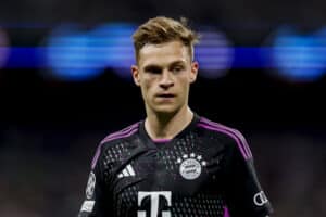 Joshua Kimmich apparaît de nouveau dans les petits papiers du PSG.
