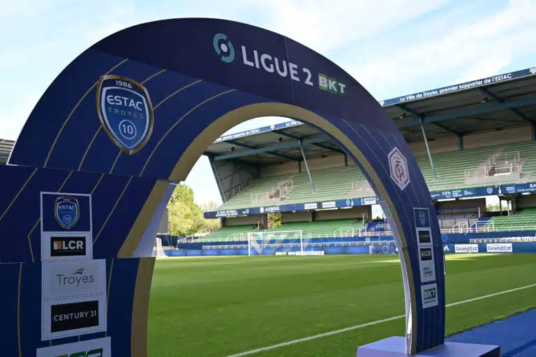 ESTAC Troyes