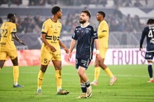 Zuriko Davitashvili plaît à l'AS Saint-Etienne.