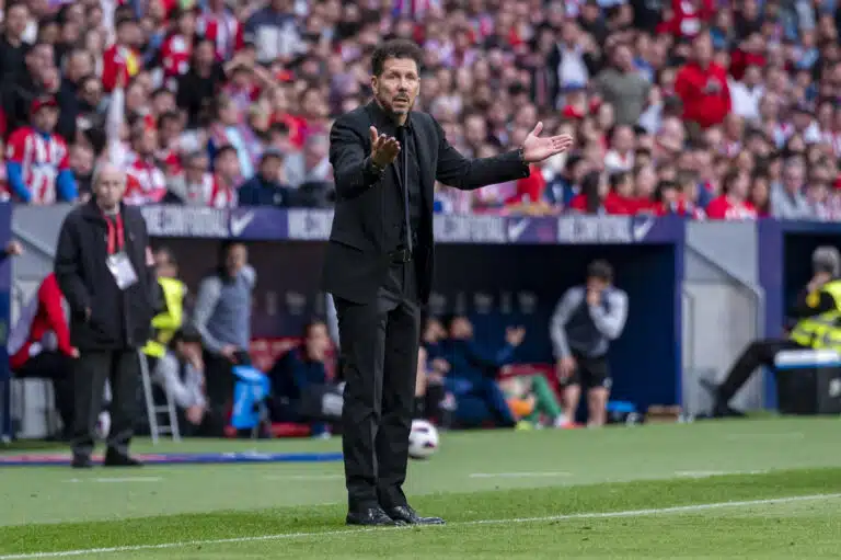 Mercato : L’Atlético vise Callagher et Benitez ! Atlético