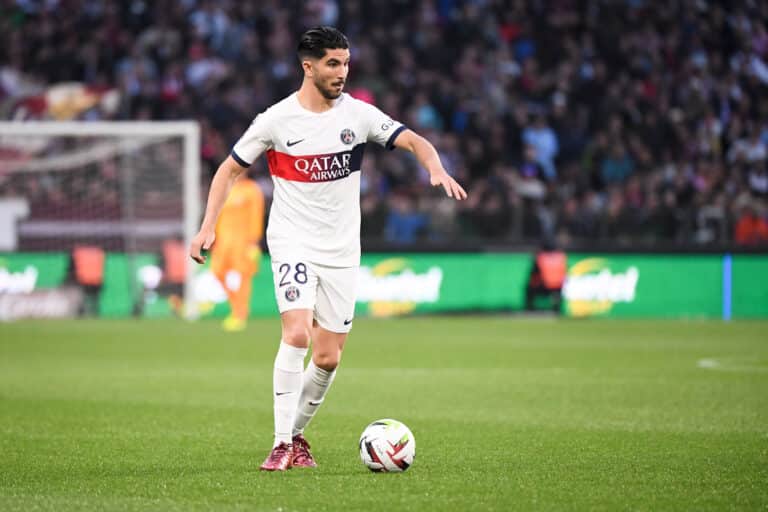 Mercato PSG : Carlos Soler vers la Real Sociedad ? Direction la Real Sociedad pour Carlos Soler ?