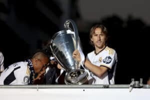 Luka Modric