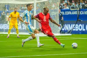 Mercato : Derek Cornelius arrive à l'OM !