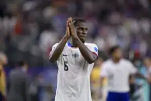 Mercato : Yunus Musah dans le viseur de l'OL !