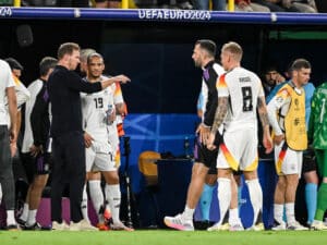 Espagne - Allemagne : Les compositions sont là !