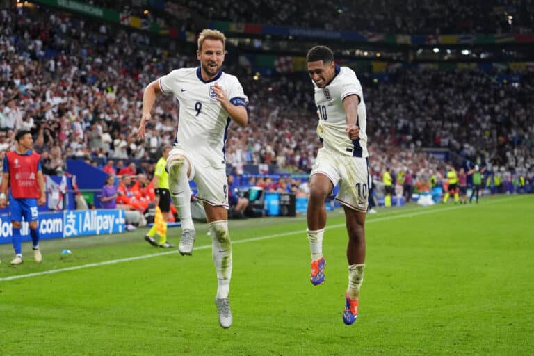Angleterre – Suisse : les compositions sont là ! Angleterre