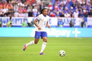Jules Koundé, après France-Belgique (1-0) : "Je traverse ma meilleure période en Bleu"