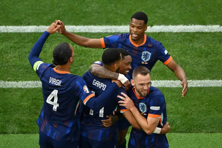 Roumanie – Pays-Bas (0-3) : Le résumé vidéo ! pays-bas