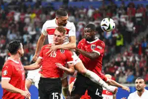 Autriche 1-2 Turquie : le résumé vidéo