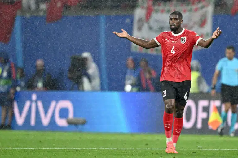 Mercato : Kévin Danso interesse l’Atalanta ! Kévin Danso