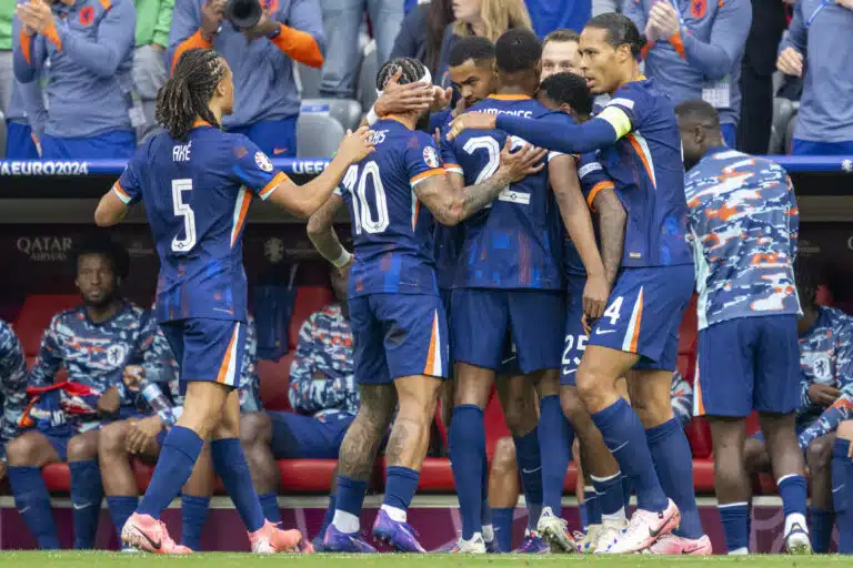 Pays-Bas – Turquie : Les compositions probables, chaîne TV et heure Pays-Bas