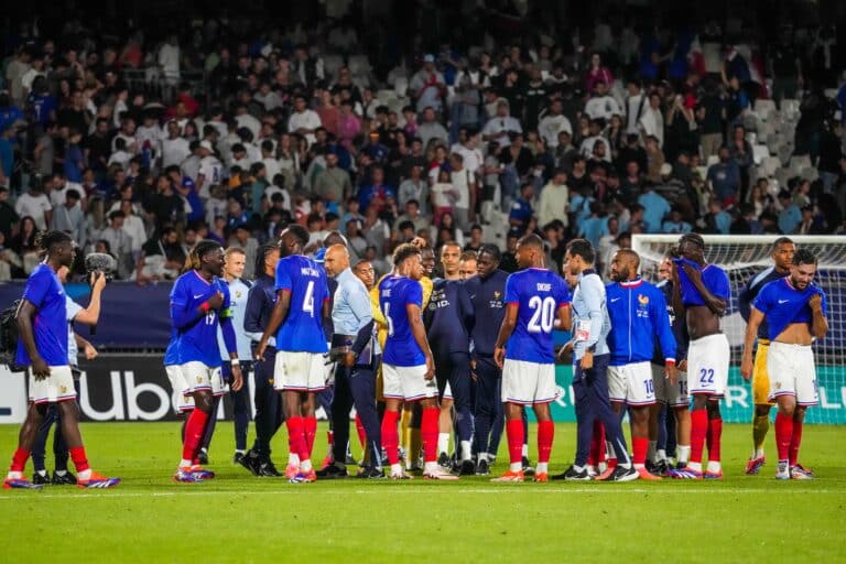 France Olympique – Etats-Unis Olympique : Les compositions sont tombées ! France Olympique