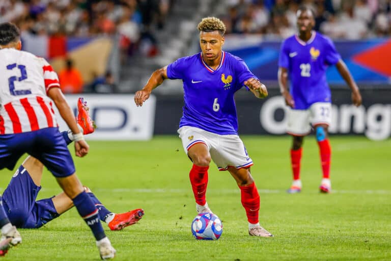 Mercato : Le Bayern Munich envoie une deuxième offre pour Désiré Doué ! Bayern Munich