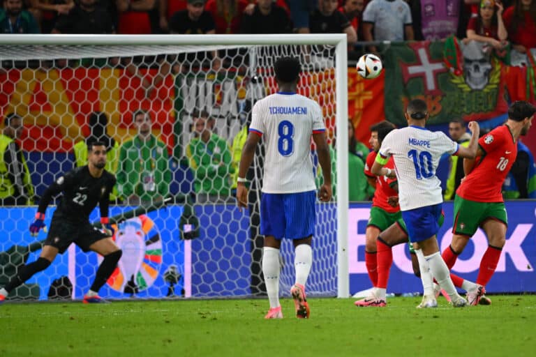 Kylian Mbappé, après Portugal-France : « C’est à moi de me mettre au niveau contre l’Espagne ! » Mbappé