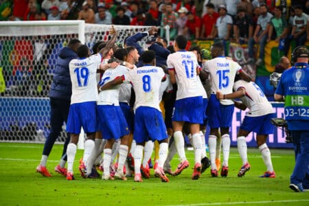Direction les demi-finales de l'Euro 2024 pour l'équipe de France !