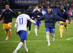 Mbappé