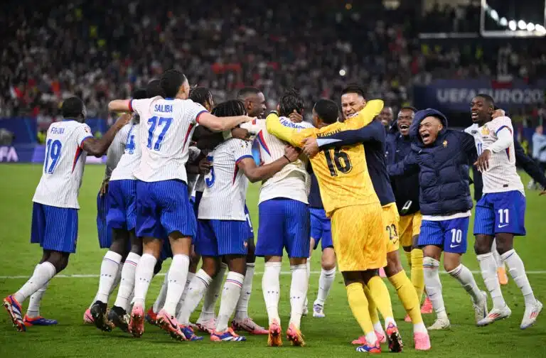 Espagne – France : les compositions sont là ! France