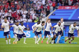 Direction les demi-finales de l'Euro pour l'Angleterre !