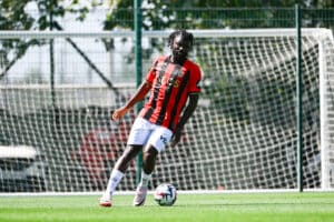 Mauvaise nouvelle pour Terem Moffi et l'OGC Nice.