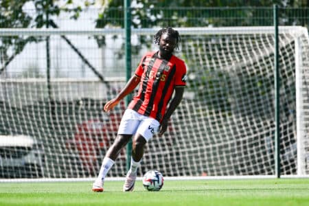 Mauvaise nouvelle pour Terem Moffi et l'OGC Nice.
