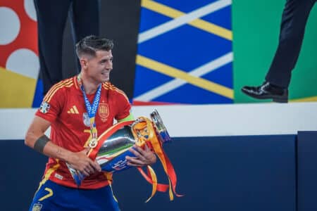 Alvaro Morata