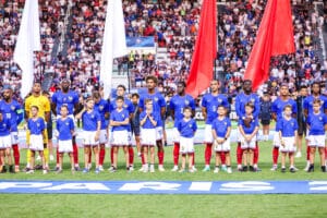Equipe de France Olympique