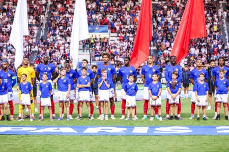Equipe de France Olympique