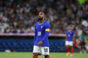 France Etats Unis Jeux Olympiques