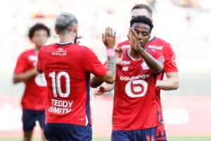 Le Lille, de Rémy Cabella et d'Angel Gomes, affrontera le Fenerbahce, au troisième tour préliminaire de la Ligue des Champions.