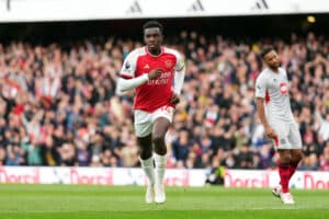 Eddie Nketiah