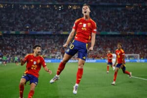 Dani Olmo