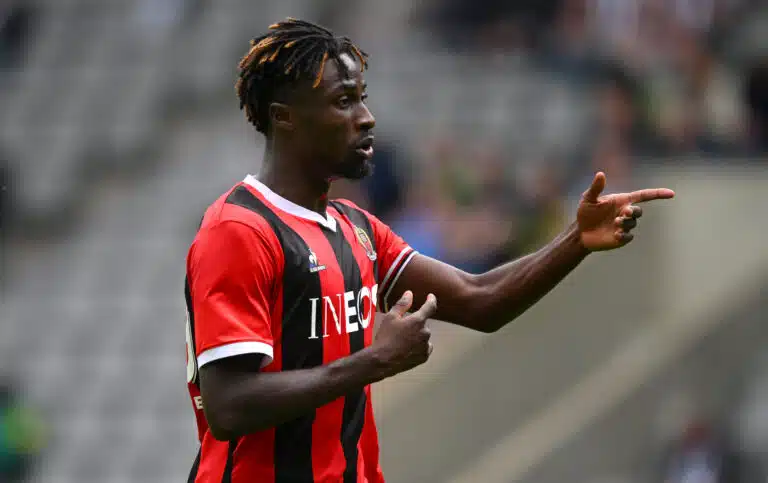 OGC Nice – Real Sociedad : les compositions probables, chaîne tv et heure OGC Nice
