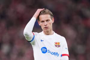 FC Barcelone : la fin du tunnel pour Frenkie de Jong FC Barcelone