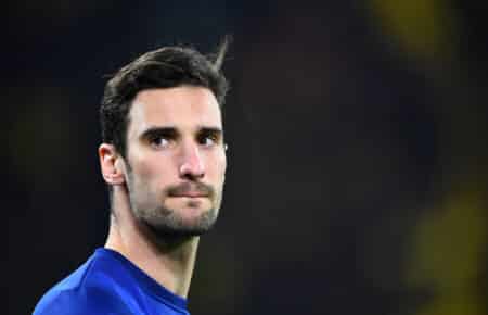 Mercato : Sergio Rico rebondit au Qatar Sergio Rico
