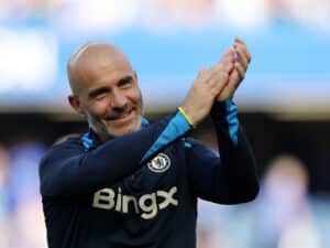 Chelsea : Maresca rend hommage à un de ses défenseurs Chelsea