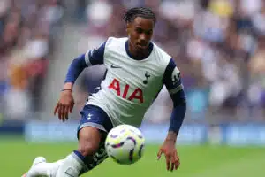 Tottenham : coup dur pour Wilson Odobert