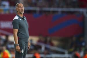 AS Monaco : des choix forts attendus face au FC Barcelone AS Monaco