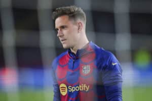 FC Barcelone : terrible coup dur pour Ter Stegen FC Barcelone