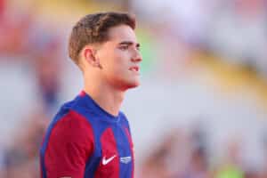 FC Barcelone : Gavi proche d’un retour FC Barcelone