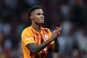 AS Monaco : Ismail Jakobs prêté à Galatasaray Monaco