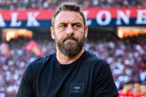 Serie A : un grand club se sépare de son entraîneur AS Roma - Serie A