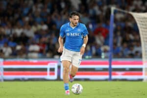 Serie A : le Napoli veut prolonger un de ses cadres Napoli