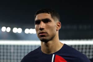 PSG : Hakimi vers une prolongation PSG