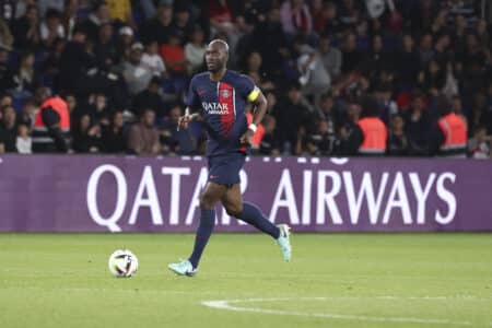 PSG : Danilo Pereira rejoint Al-Ittihad, en Arabie saoudite PSG