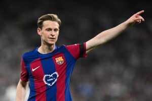 FC Barcelone : Frenkie de Jong bientôt de retour FC Barcelone