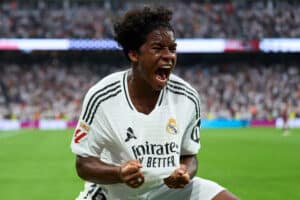 Real Madrid : grande nouvelle pour Endrick Real Madrid