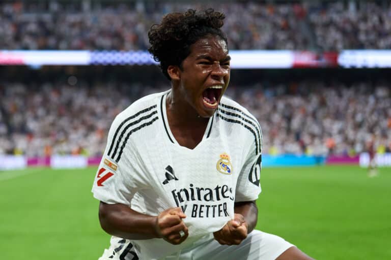 Real Madrid : grande nouvelle pour Endrick Real Madrid
