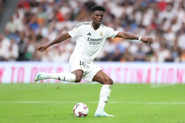 Real Madrid : Tchouaméni et Bellingham absents contre la Real Sociedad real madrid